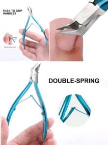 1pc Multi-Function Plier Automotive Plastic Rivet Tool 3-In-1 Cutting Disassembly Pulling Function Suitable For Automotive DIY Maintenance Auto Repair Hardware Tool - A - View 8