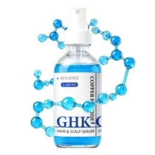 GHK-Cu 专业护发精华液 - 轻盈头皮精华液，蕴含双效铜肽 - 每日头发及头皮护理 - GHK-Cu - 查看 8