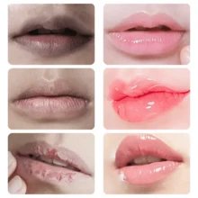 Men's Lip Balm,Collagen Anti Cracking Lip Balm,Removing Dull Lipstick, Lightening Black, Skin Brightening Oil, Exfoliating, Cleaning And Moisturizing Cream, Cosmetics, Beauty And Health Care Skin Care Products,Prevent Peeling And Cracking,Collagen Anti Cracking Lip Balm,Valentines Gifts For Men - Odorless - View 4