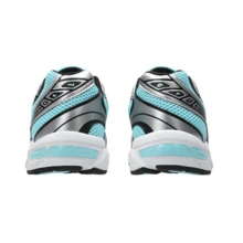 ASICS GEL-1130 Women's Retro Running Shoes - Blue/Silver/Black - 查看 3