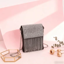 TIANYUAN Women Shoulder Bags - Black - View 2