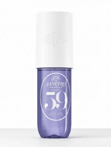Sol de Janeiro Cheirosa 59 女士香水喷雾 香氛喷雾 香水 3oz/90ml 8.1oz/240ml 持久留香 头发和身体 女朋友 妻子 母亲 朋友 男朋友 丈夫 父亲 兄弟 生日 毕业派对 旅行 露营 户外 学校 校园旅行 节日 周年纪念 夏季 秋季 万圣节 夏季精选 夏季必备 夏季经典 甜美风格 - 多香型 - 查看 1