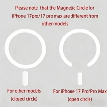 Fashionable White Matte Magnetic Phone Case | Shock-Proof Protective Cover Compatible With Magsafe - White - View 11