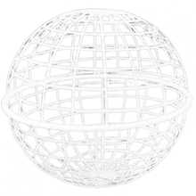 Ball Shaped Movable Chicken House Rollable Poultry Enclosure Round Hutch Plastic Chicken Rolling Cage For Chicks Rabbits Birds - Multicolor - View 12