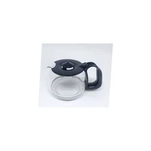 Jarra Cafeteira Arno Perfectta Inox Cfpi 12 Xícaras - Preto - Visão 5