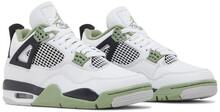 Nike Air Jordan 4 Retro Mid Seafoam W - Jordan 4 Retro Seafoam AQ9129-103 - 綠色 - 查看 8