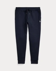 Polo Ralph Lauren Double-Knit Jogger Pant, Embroidered Logo Sweatpants - Men's - 藏蓝色 - 查看 8