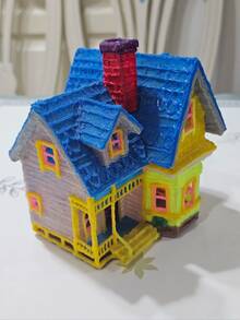 Innovation And Creation: Multifunctional 3D Printing Pen Consumables - Easy And Battery-Free Technology And PLA Design Suitable For Creative Design, DIY Creation, Leisure, Parties, Holiday Creation, ABS Material, Suitable For All Ages. - Multicolor - View 9