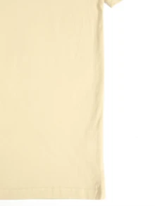 (Camiseta de algodón 220 con impresión doble cara) 1 pieza Camiseta gráfica con llama y estrella en color albaricoque, estilo Y2K, ropa urbana, camiseta de impresión digital, camiseta casual y cómoda de algodón para primavera, verano y otoño, ropa para hombres, regalo, unisex - Albaricoque - Ver 5