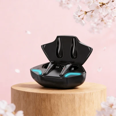 Auriculares inalámbricos para juegos G11 TWS Auriculares Bluetooth Auriculares estéreo Auriculares con graves y micrófono