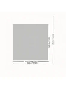 1pc Baby Blanket, Unisex Toddler Soft Bedding Blanket, Double Layer Polka Dot Backing, Infant Nursery Blanket With Soothing Animal Patterns - Multicolor - View 2