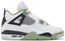 Nike Air Jordan 4 Retro Mid Seafoam W - Jordan 4 Retro Seafoam AQ9129-103 - 綠色 - 查看 10