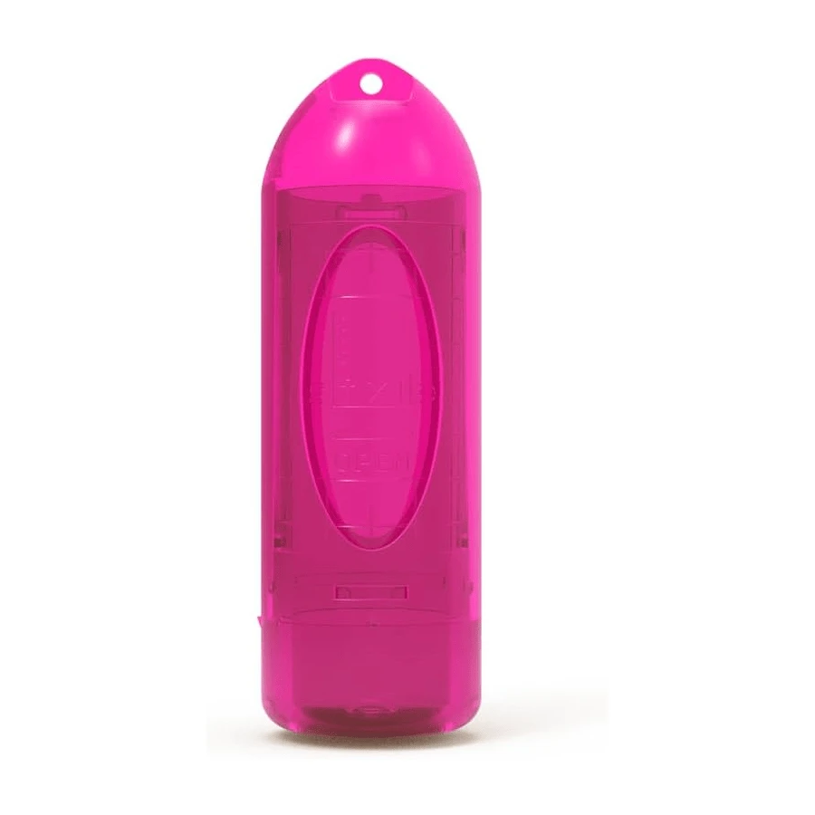 LSTYLE Dart Tip And Shaft Case: Lipstock - Holds Extra Dart Points And Shafts - Pink - ColorC - View 1