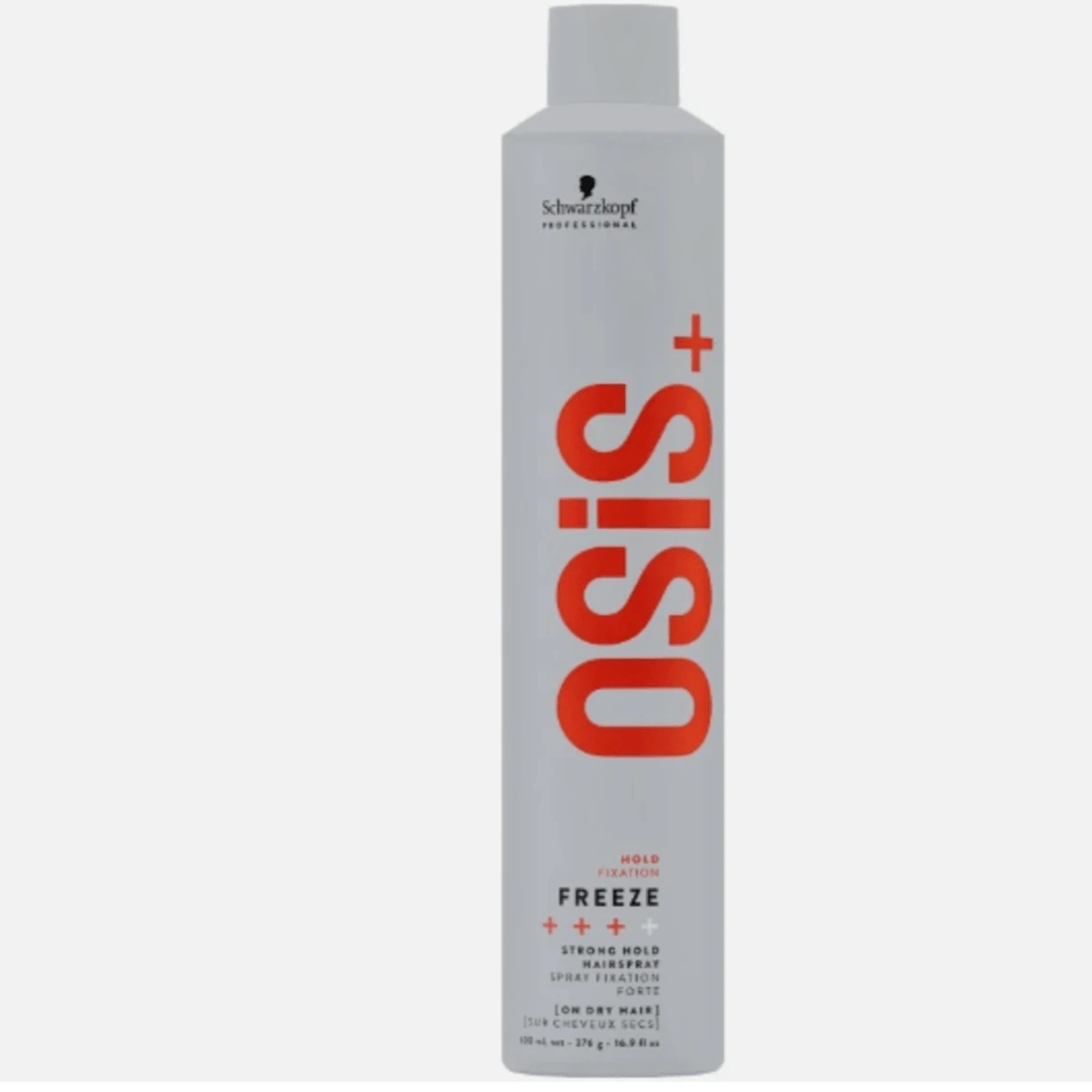 OSiS Elastic 500ml - 銀色 - 查看 1