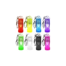 LSTYLE Dart Tip And Shaft Case: Lipstock - Holds Extra Dart Points And Shafts - Pink - ColorC - View 2