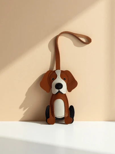 Y2K Style, Edgy Baddie Vibe, Dog Shaped Keychain, Car Key Chain, -Inspired Pretzel Keychain, Abacus Keychain, Keychain, Sausage Dog Decorative Lanyard