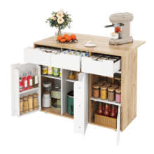 Mobile Storage Islands - Default - View 10