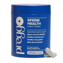 1 PCS PREGGO O-Positive  Health Boost Capsules – 60 Count, US Made - 1 - Xem 9