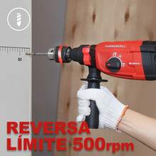 Rotomartillo Cincelador Perforador Sds Teeno Pro920 De 800w - Tipo de Enchufe A USA (110-127V) - Ver 5