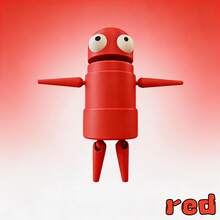 Mô hình nhân vật REPO Game có thể tạo dáng, khớp nối, dùng để trang trí bàn làm việc, quà tặng sinh nhật cho game thủ. - Nhiều màu - Xem 12