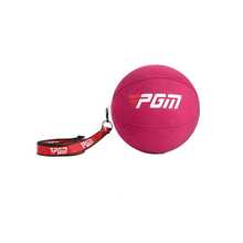 1pc PGM Inflatable Golf Ball, Suitable For Golf Training Device, Portable Swing Arm Corrector, Posture Assist Corrector, Training Accessories, Golf Accessories - Grey - View 10