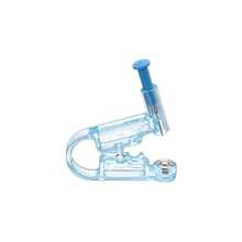 Kit de perforación de pendientes, que incluye pendientes, pistola de perforación de pendientes antialérgica, adecuado para la perforación de pendientes DIY en casa. - Multicolor - Ver 9