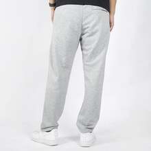 Quần thể thao dài tay Nike Sportswear NSW CLUB PANT OH FT thoáng khí, chất liệu dệt kim, màu xám nhạt dành cho nam. - Xám - Xem 5