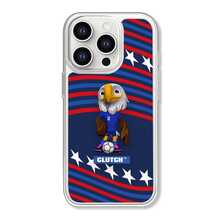 2026 World Football League Cup Mascot CLUTCH Phone Case, Compatible With IPhone 17, 16, 15, 14, 13, 12, 11, XS, XR, Pro Max Plus. Essential For Football Fans. Printed Phone Case, Transparent Design, Magnetic Protective Case - Trong sáng - Xem 6