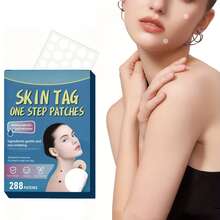 288片透明疤痕遮盖贴，遮瑕贴，透气舒适贴片 - 彩色 - 查看 5