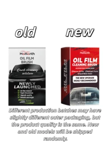 汽车油膜清洁刷，去除污垢，清洁汽车玻璃，快速溶解油膜并去除灰尘。同时形成保护层，减少灰尘附着，保持清洁。 - 彩色 - 查看 3