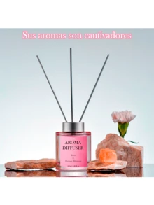 Aroma Diffuser - Pink - View 6