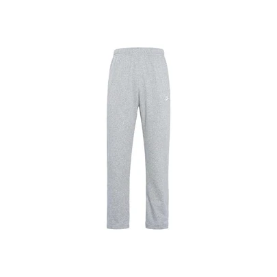 Quần thể thao dài tay Nike Sportswear NSW CLUB PANT OH FT thoáng khí, chất liệu dệt kim, màu xám nhạt dành cho nam.