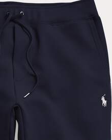 Polo Ralph Lauren Double-Knit Jogger Pant, Embroidered Logo Sweatpants - Men's - 藏蓝色 - 查看 5