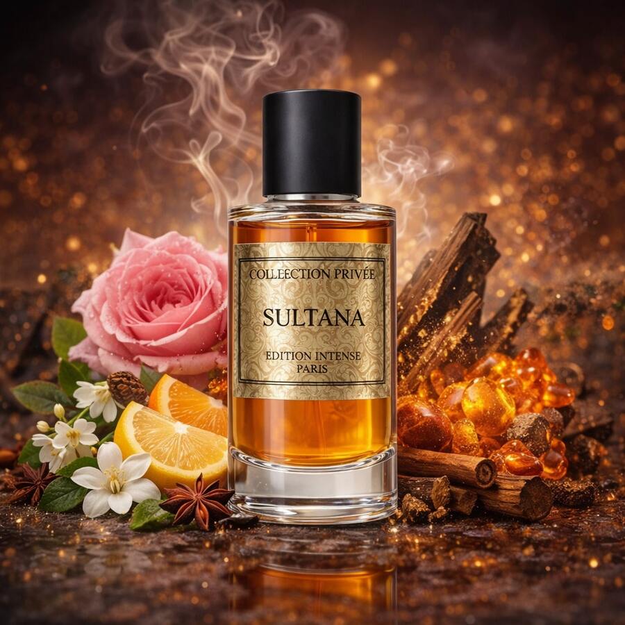 Colección Privada Sultana 50ML Eau De Parfum Unisex - Floral - View 1