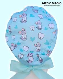 GORRO QUIRÚRGICO - Multicolor - Ver 3