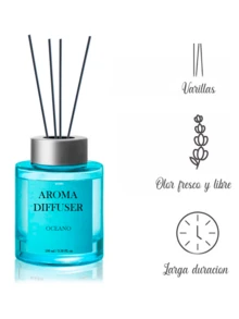 Aroma Diffuser - OCEAN - View 4