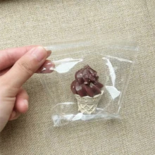 2026新款硅胶挤压冰淇淋甜筒，手工制作逼真硅胶食物玩具 - 完美礼物、生日礼物、理想礼物、惊喜礼物、节日礼物、情侣礼物、万圣节礼物、圣诞节礼物、游戏玩家礼物 - 彩色 - 查看 11