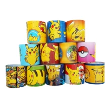 36/24pcs Pokemon Cartoon Clapping Bracelets, 12 Unique Designs, Fun Party Favors And Holiday Decorations, Suitable For Birthday Parties, Events And Celebrations, Colorful Clapping Bracelets With Adorable Pokemon Patterns, Fit For All Ages, Ideal As Fun Gifts, Party Favor Bag Fillers, Party Favors, Animal Theme Clapping Bracelets, Novelty Items, Carnival Toys - Multicolor - View 4