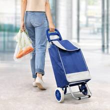 Carts & Wagons, Shopping Trolleys - A - View 2