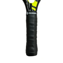 Overgrip 6 Units Grip Racket Beach Tennis Padel Tennis - 黑色 - 查看 3