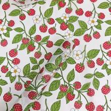 20 Sheets Of Red Raspberry Pattern Thin Paper, 20*14 Inch Gift Wrapping Paper, Suitable For Spring And Summer, Wedding, Valentine'S Day, Birthday Gift Packaging, Bouquet Wrapping, Gift Bag Filling And Party Gifts - Multicolor - View 9