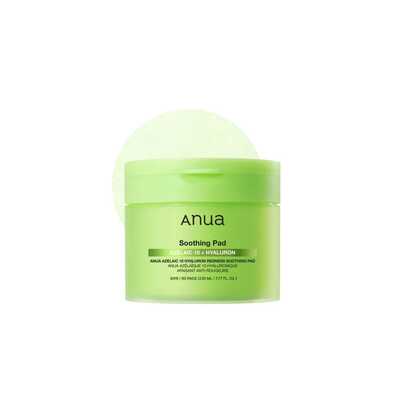  Anua - Azelaic 10 Hyaluron Redness Soothing Pads