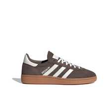 Giày thể thao adidas Originals HANDBALL SPEZIAL đế mỏng nhẹ và thoải mái, cổ thấp, unisex. - màu nâu - Xem 2