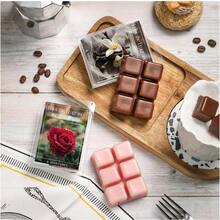 8块香氛蜡烛，加热后快速融化，含有玫瑰、薰衣草、香草等多种香氛，具有芳香疗法功效，清新怡人，享受无烟蜡烛氛围，适合生日、冥想、瑜伽、派对、父亲节和节日送礼。 - A - 查看 2