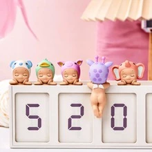 SONNY ANGEL Hippers Decorative Dreaming Series - Mystery Mini Figure Blind Box, Dream-Themed Cute Collectible Home Decor, Ideal Gift For Imagination Lovers, 100% Authentic (Single Blind Box), Vacation Day Gift - Hippers Dreaming Series - View 6