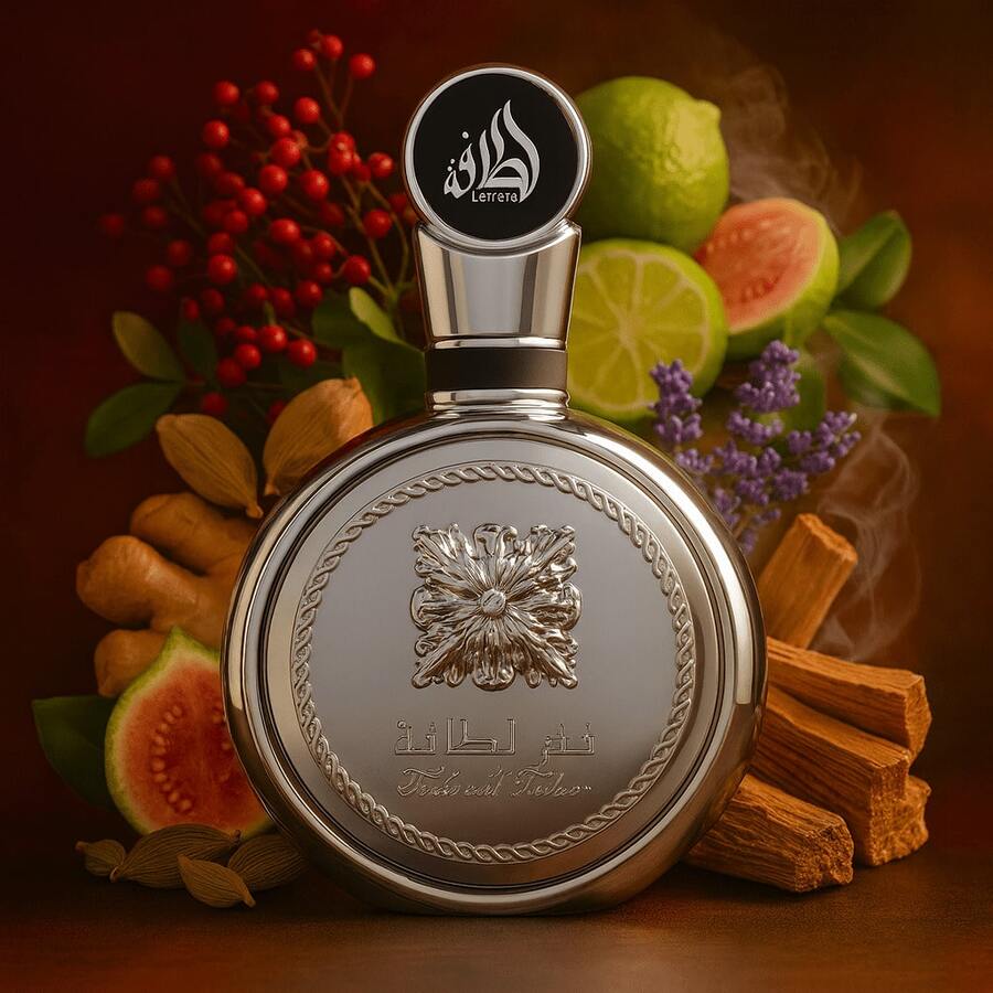 Lattafa Perfume - Floral - View 1