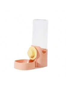 1pc Pet Hanging Water Dispenser, Cat Dog Rabbit Hanging Water Bowl Pet Supplies - 500ml - View 16