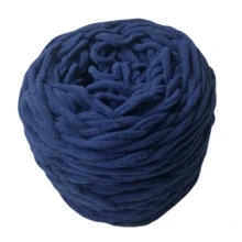 80克舒适柔软丝滑纱线，手工编织材料 - 1 - 查看 24