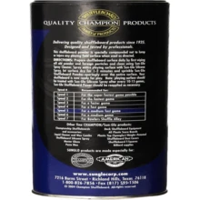 Sunglo #5 Shuffleboard Powder Wax (16 Oz) - ColorA - View 2