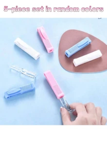 Ampoule Bottle Opener Nurse Medical Assistant Injection Medication Glass Bottle Opener Bottle Opener Bottle Breaker - Pink - View 17